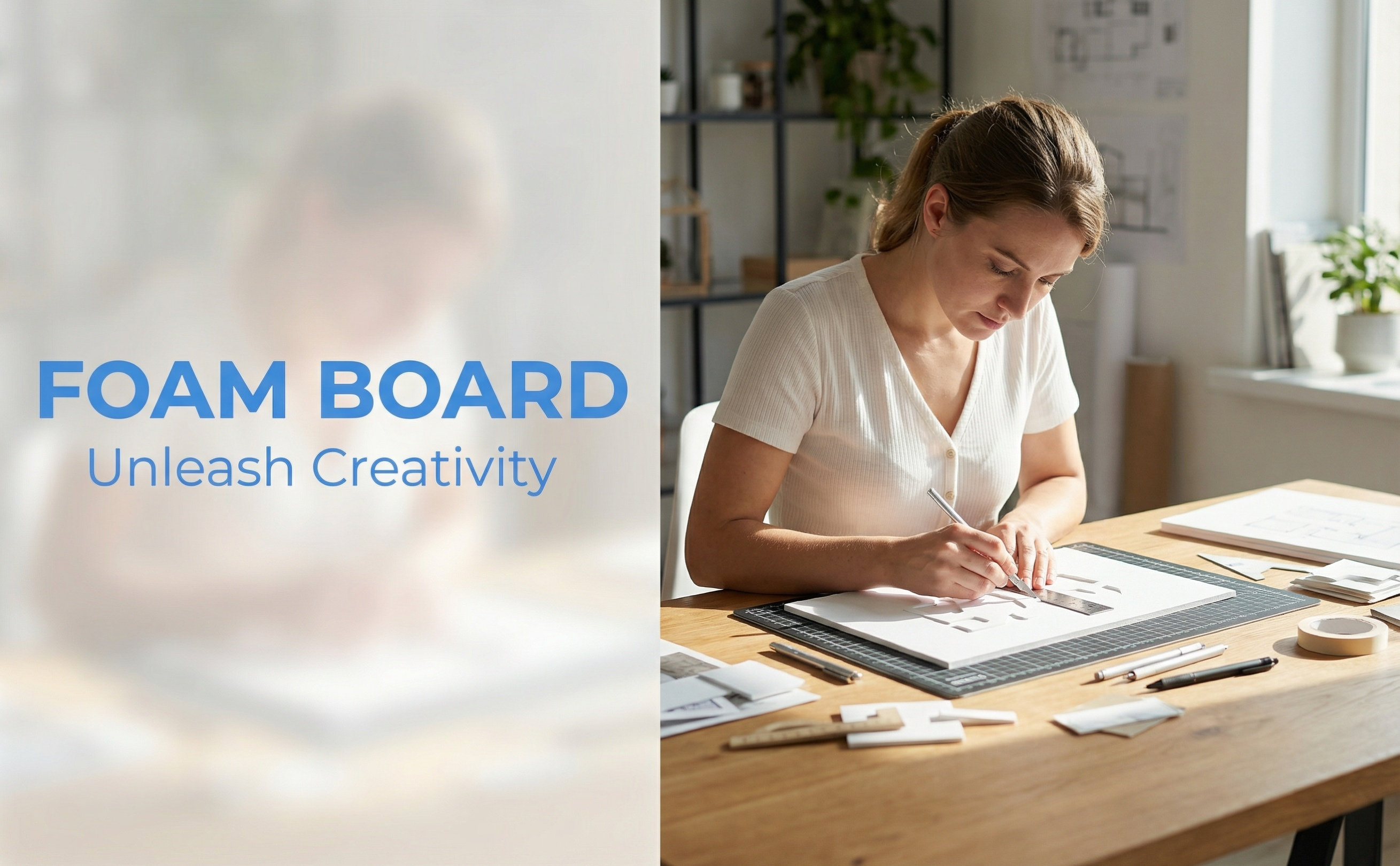 Cosplay Prop Foam Board - 10 قطع من ألواح الفوم، ألواح