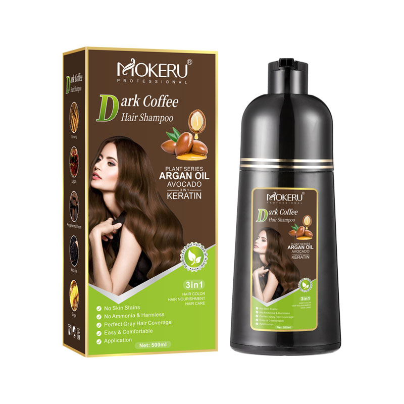 Hair Spray Color - موكيرو زيت الأركان الطبيعي الأفوكادو الكيراتين