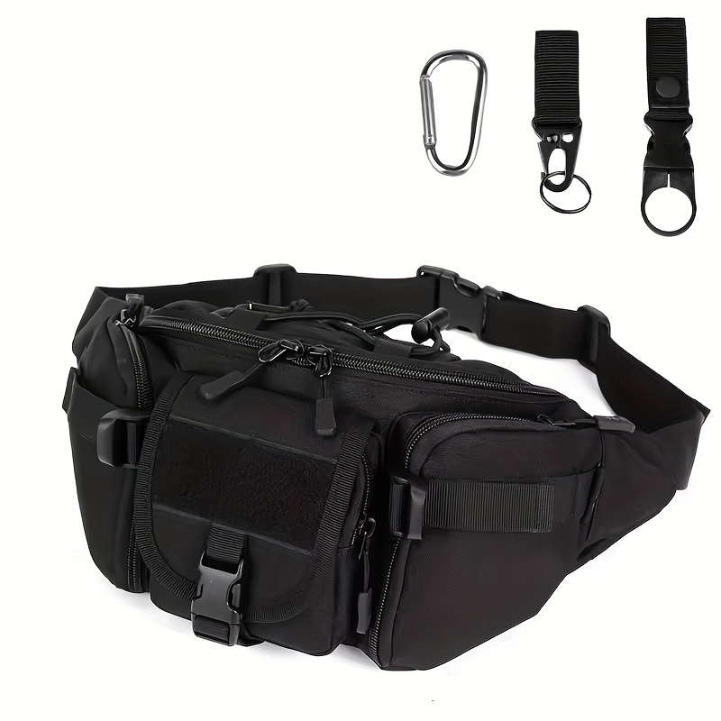 حقيبة خصر متعددة الوظائف للاست - مراجعة D Ring Strap وسعره