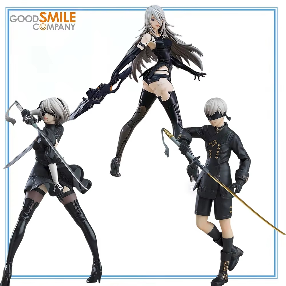 100% أصلي ومتوفر في المخزون من - مراجعة Good Smile Company Pop Up Parade وسعره
