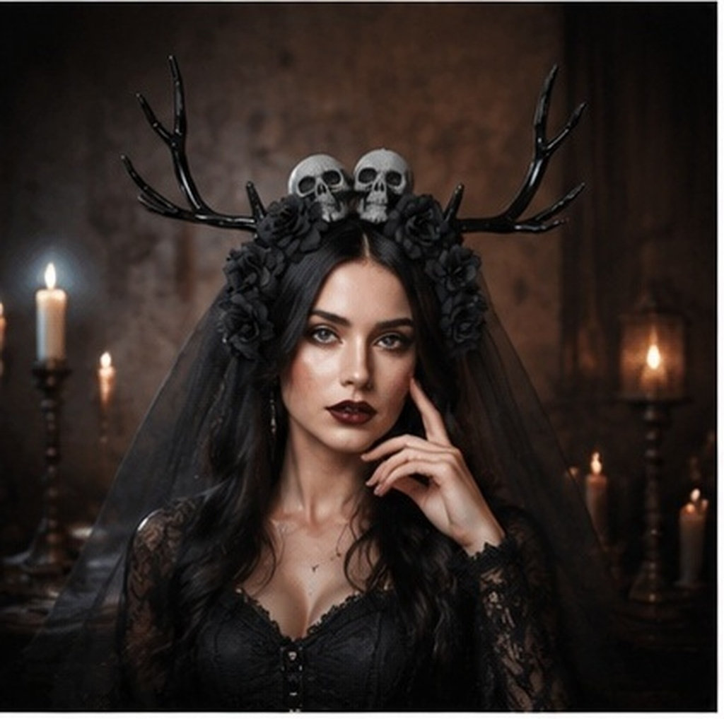 عصابة رأس على شكل قرون الغزال  - مراجعة Easy Cosplay Prop وسعره