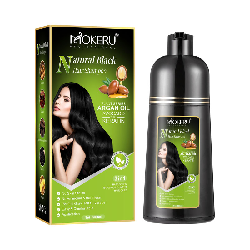 موكيرو زيت الأركان الطبيعي الأ - مراجعة Hair Spray Color وسعره
