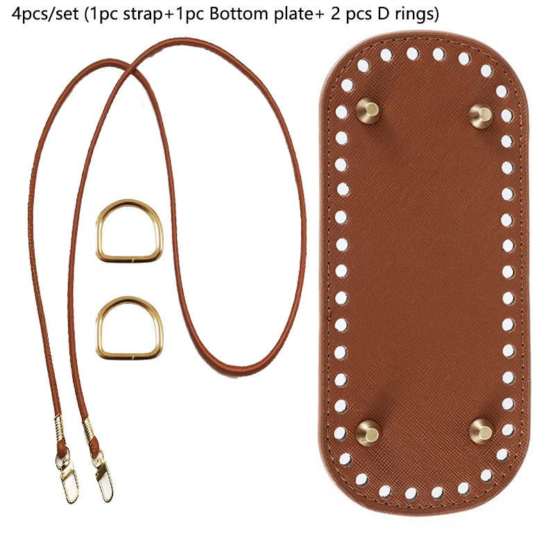 مجموعة مكونة من 4 قطع من إكسسو - مراجعة D Ring Strap وسعره