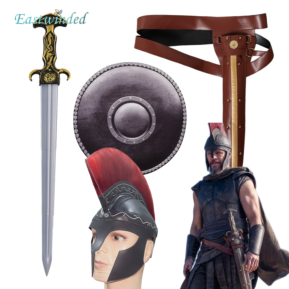 إكسسوارات زي أوديسيوس التنكري: - مراجعة Cosplay Prop Dagger وسعره